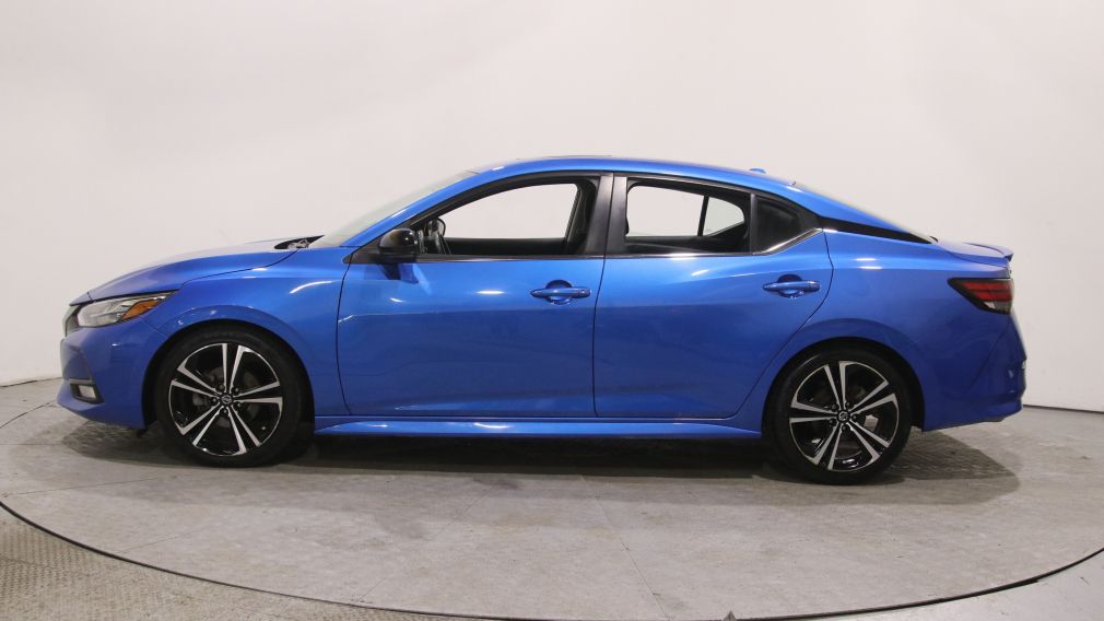 Nissan Sentra SR 2020 d&rsquo;occasion à vendre - 4