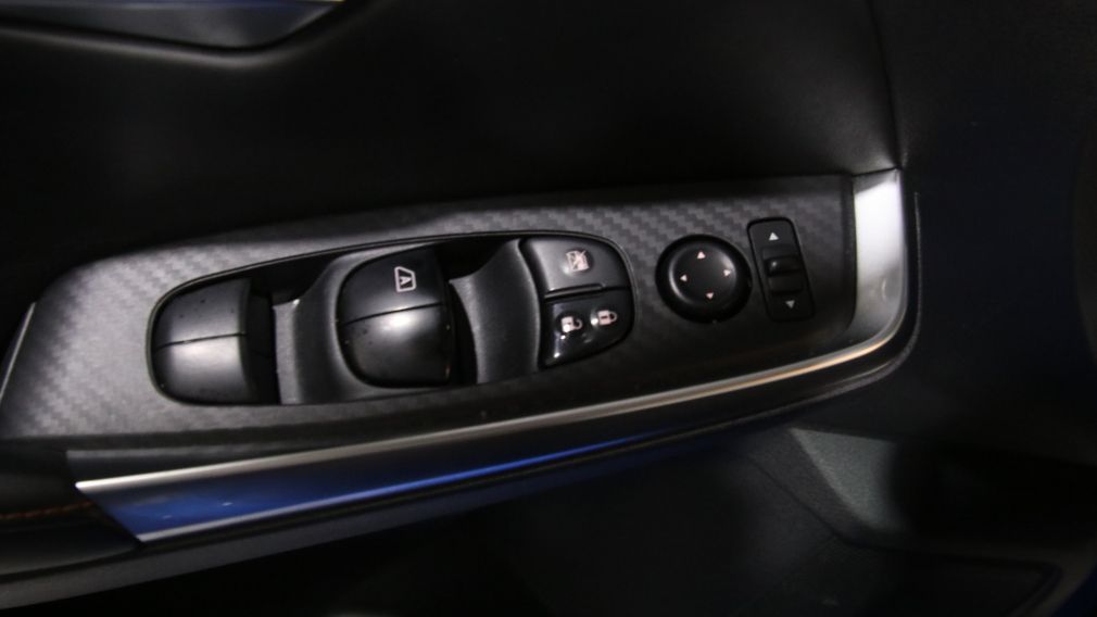 Nissan Sentra SR 2020 d&rsquo;occasion à vendre - 11