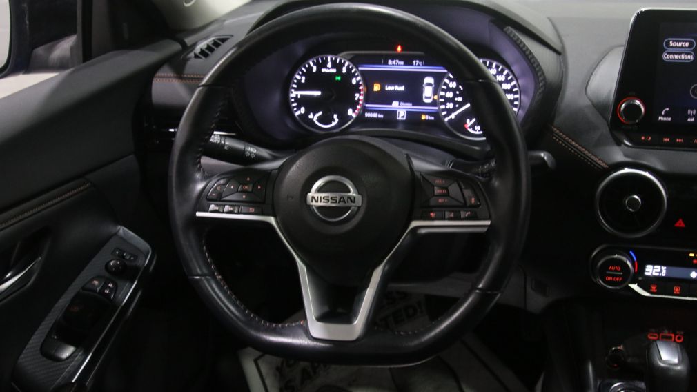 Nissan Sentra SR 2020 d&rsquo;occasion à vendre - 13