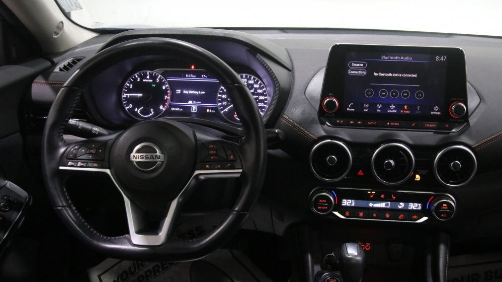 Nissan Sentra SR 2020 d&rsquo;occasion à vendre - 12