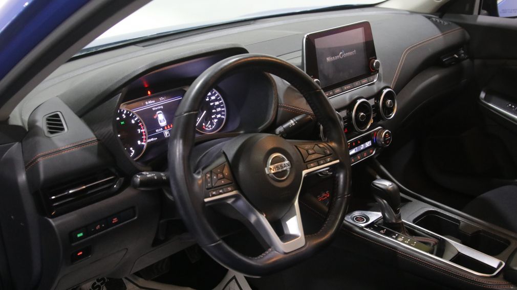 Nissan Sentra SR 2020 d&rsquo;occasion à vendre - 9