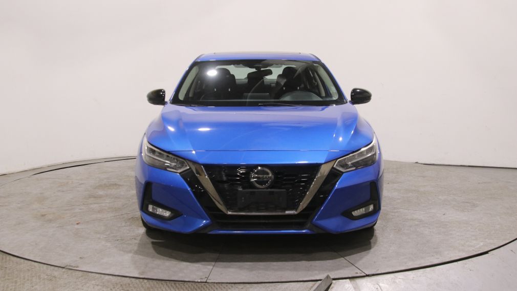 Nissan Sentra SR 2020 d&rsquo;occasion à vendre - 2