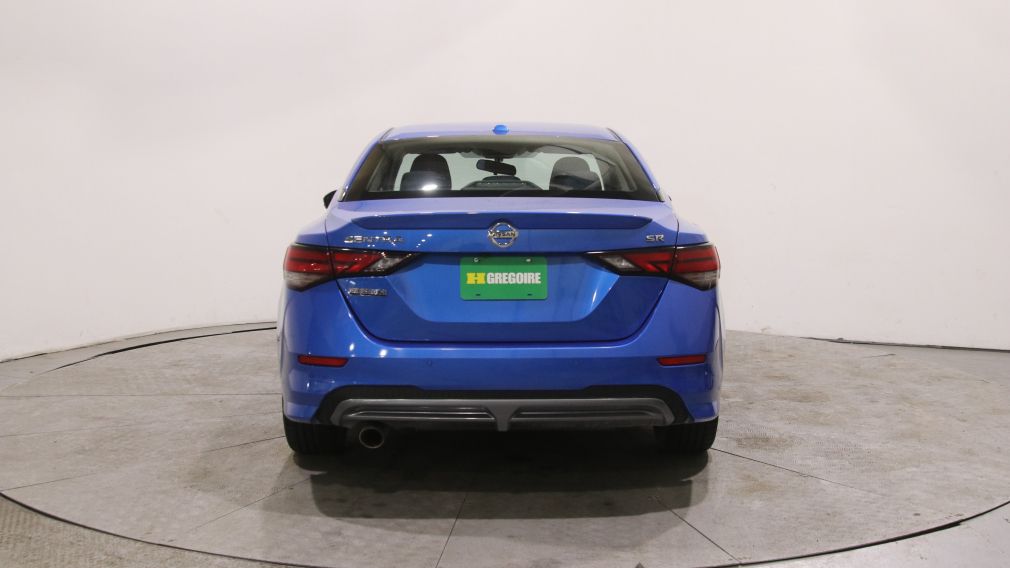 Nissan Sentra SR 2020 d&rsquo;occasion à vendre - 6