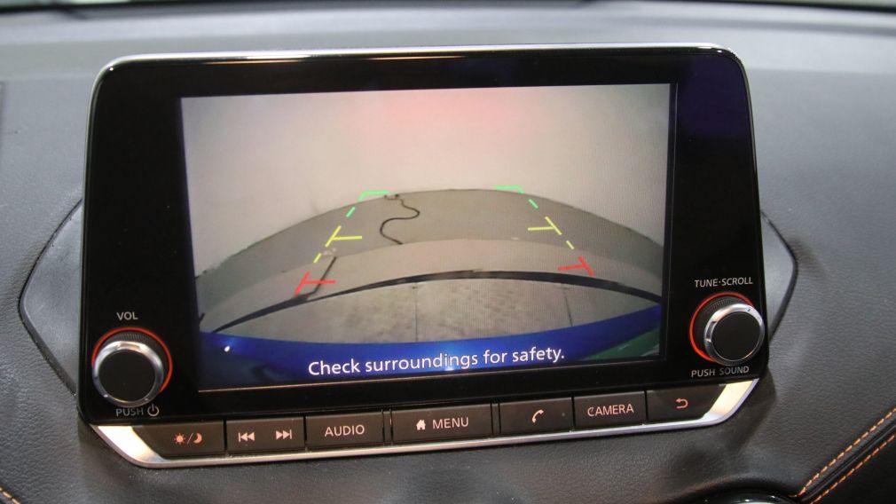 Nissan Sentra SR 2020 d&rsquo;occasion à vendre - 17