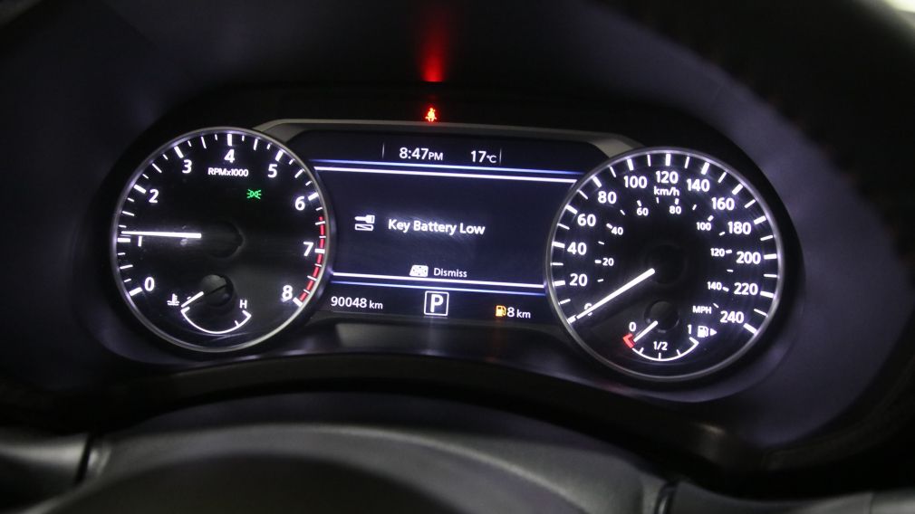 Nissan Sentra SR 2020 d&rsquo;occasion à vendre - 14