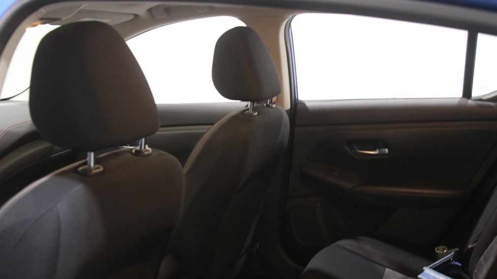 Nissan Sentra SR 2020 d&rsquo;occasion à vendre - 18