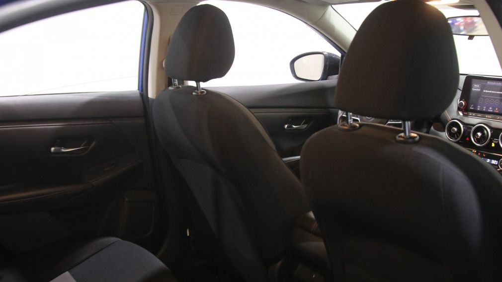 Nissan Sentra SR 2020 d&rsquo;occasion à vendre - 20