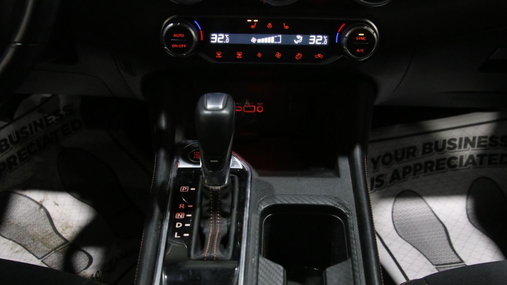 Nissan Sentra SR 2020 d&rsquo;occasion à vendre - 16