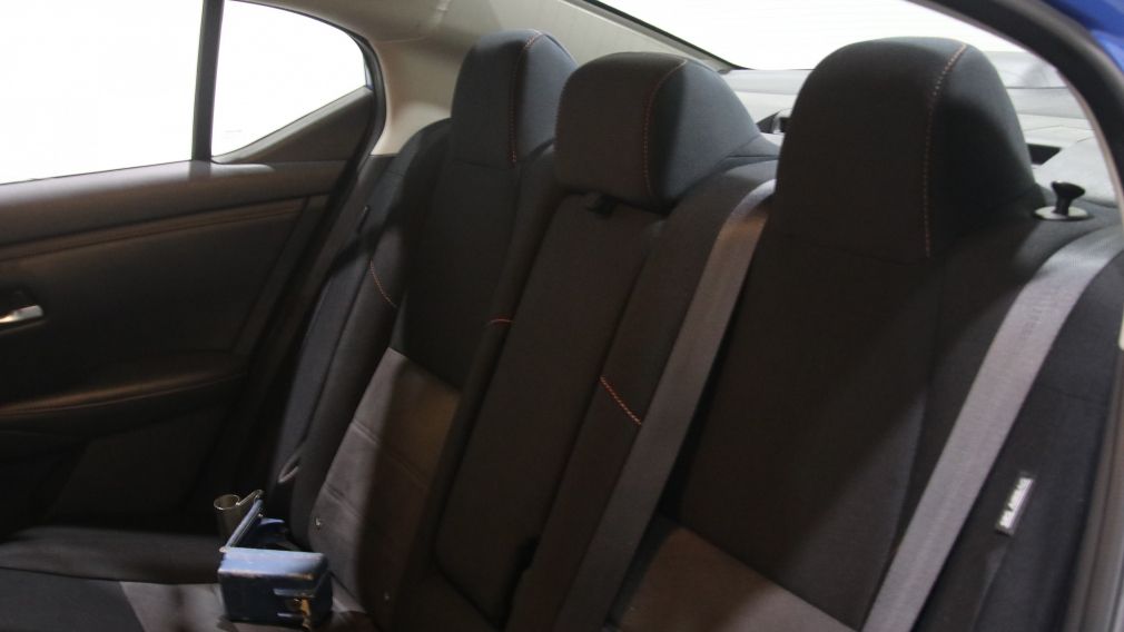 Nissan Sentra SR 2020 d&rsquo;occasion à vendre - 19
