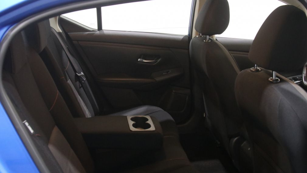 Nissan Sentra SR 2020 d&rsquo;occasion à vendre - 22