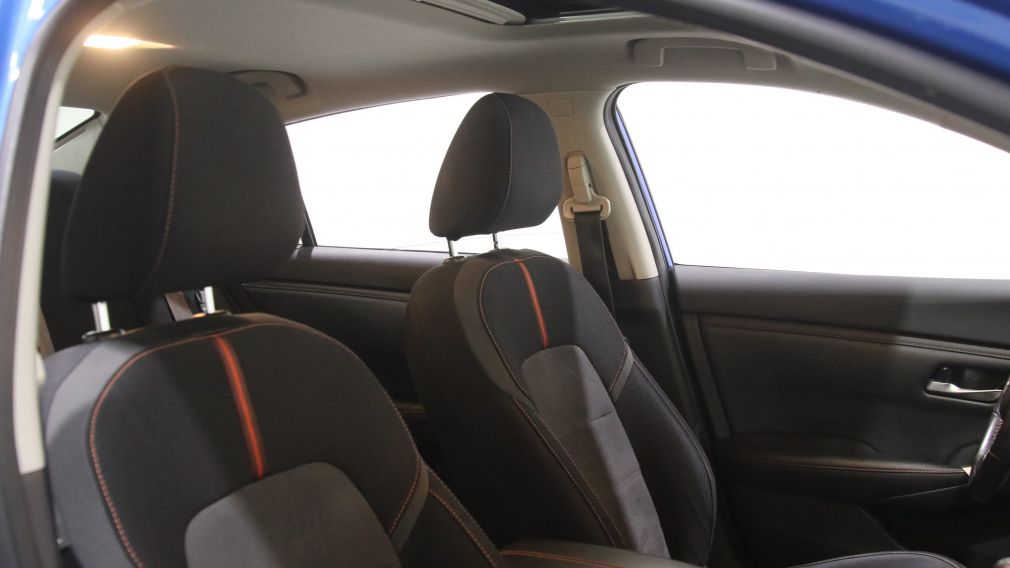 Nissan Sentra SR 2020 d&rsquo;occasion à vendre - 24