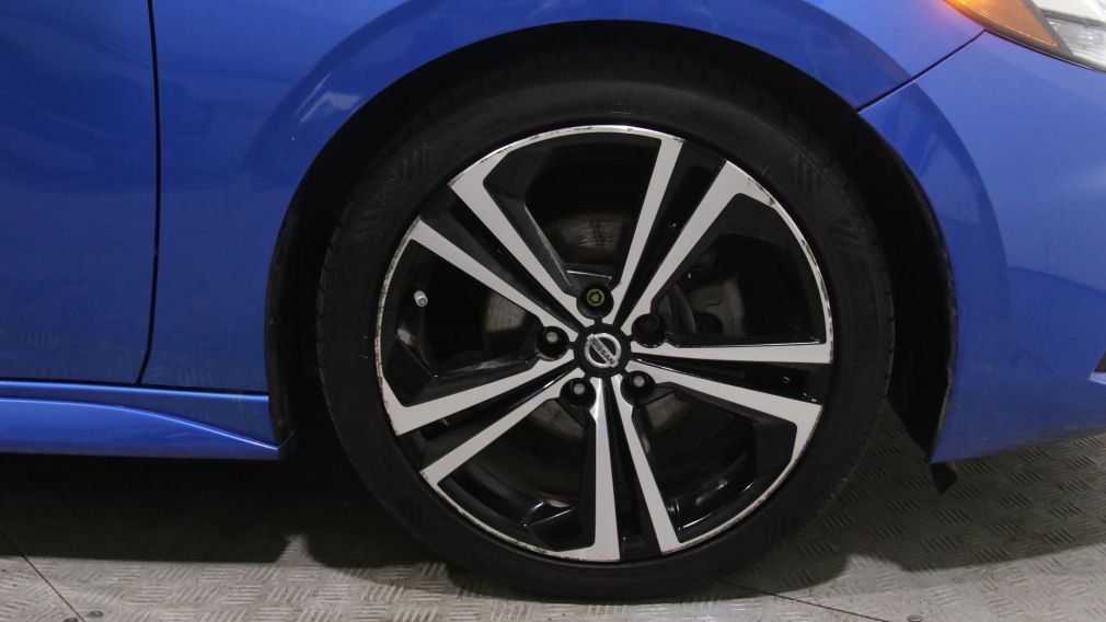 Nissan Sentra SR 2020 d&rsquo;occasion à vendre - 25