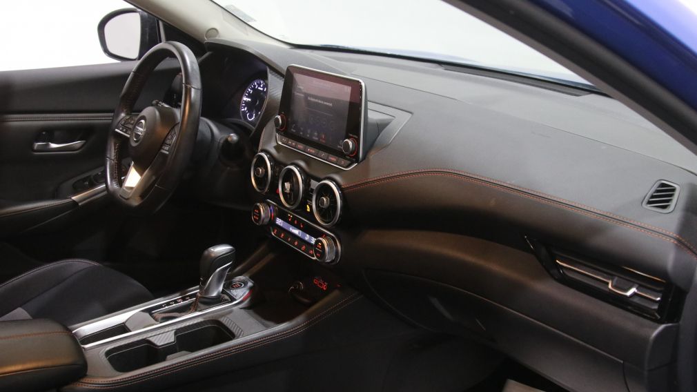 Nissan Sentra SR 2020 d&rsquo;occasion à vendre - 23