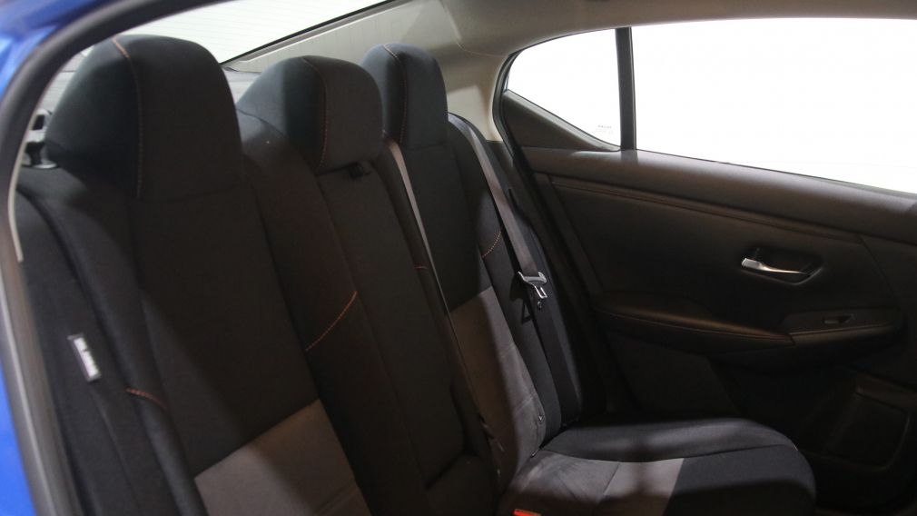 Nissan Sentra SR 2020 d&rsquo;occasion à vendre - 21