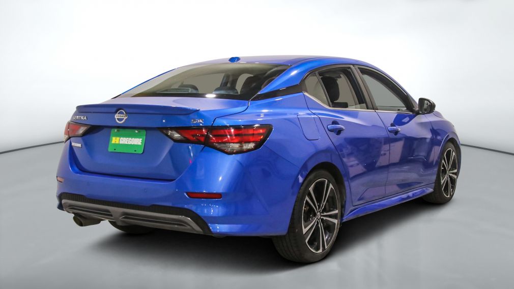 Nissan Sentra SR 2020 d&rsquo;occasion à vendre - 7