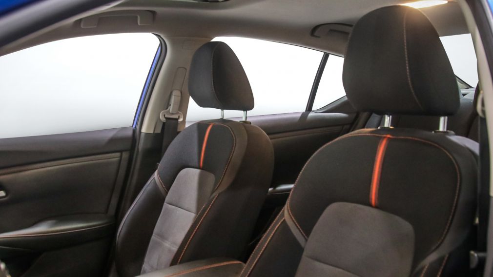 Nissan Sentra SR 2020 d&rsquo;occasion à vendre - 10