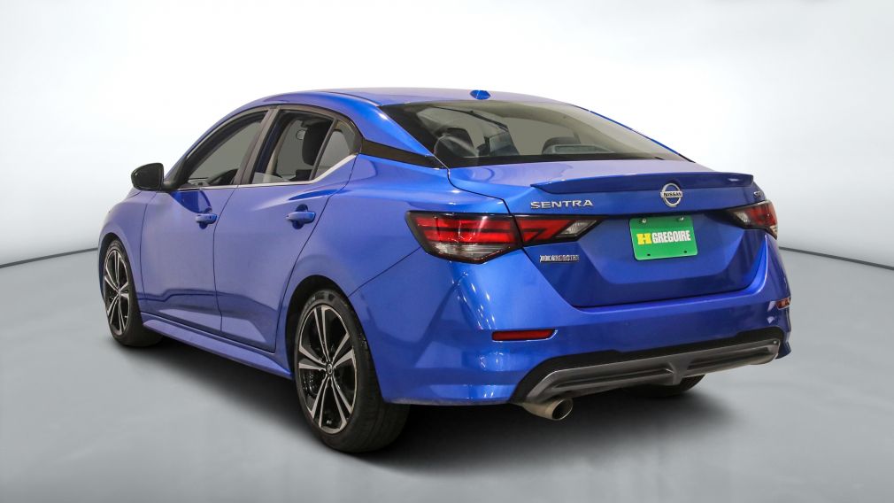 Nissan Sentra SR 2020 d&rsquo;occasion à vendre - 5
