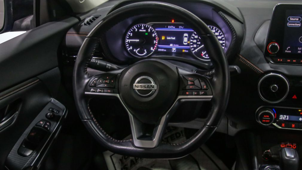 Nissan Sentra SR 2020 d&rsquo;occasion à vendre - 12