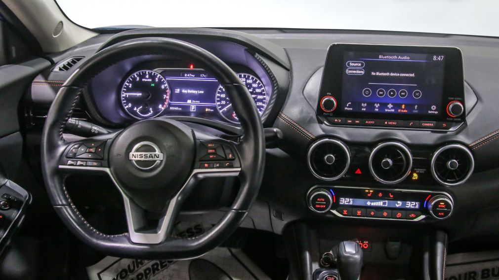 Nissan Sentra SR 2020 d&rsquo;occasion à vendre - 13