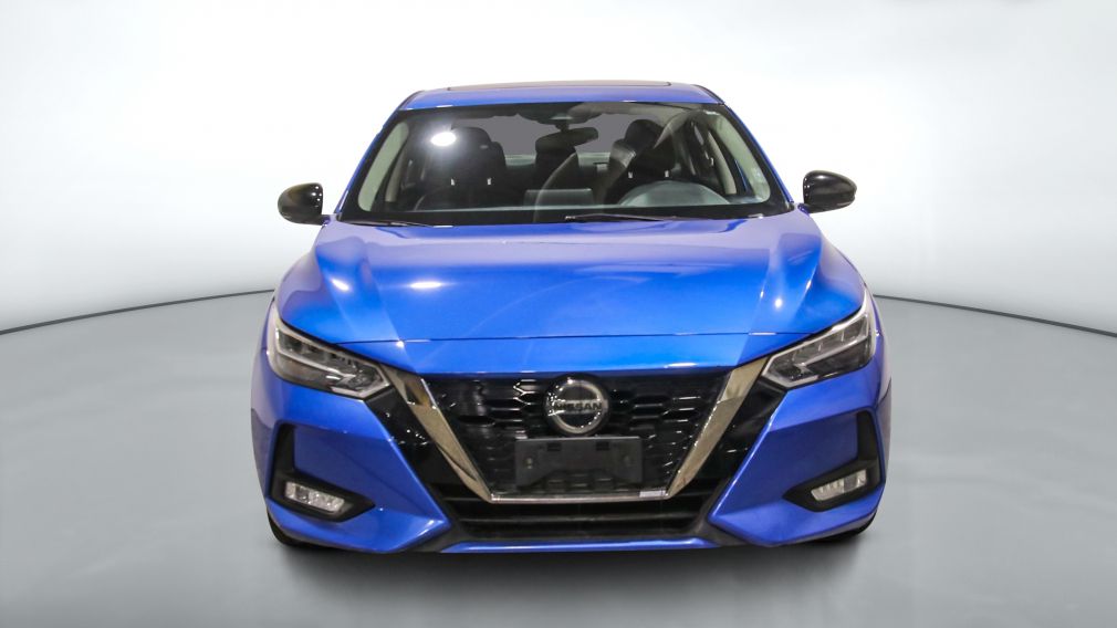 Nissan Sentra SR 2020 d&rsquo;occasion à vendre - 2