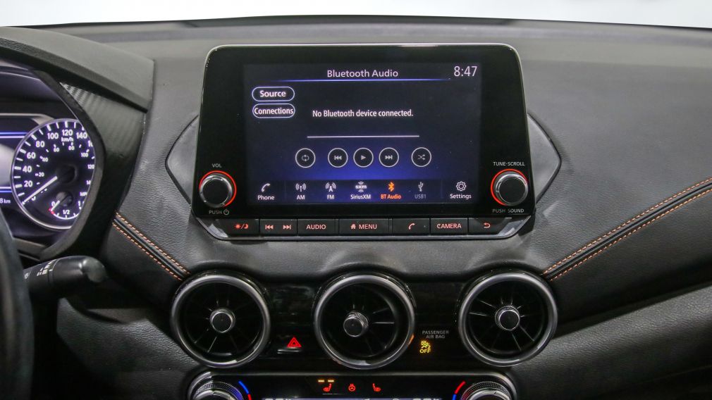 Nissan Sentra SR 2020 d&rsquo;occasion à vendre - 17