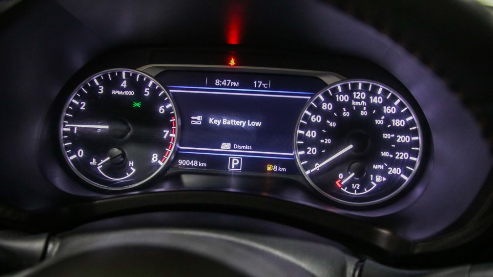 Nissan Sentra SR 2020 d&rsquo;occasion à vendre - 14