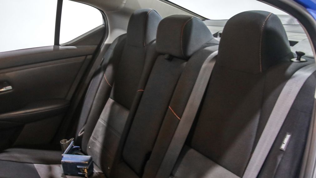 Nissan Sentra SR 2020 d&rsquo;occasion à vendre - 20