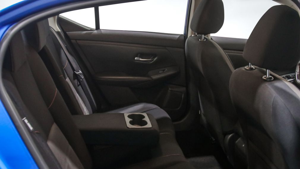 Nissan Sentra SR 2020 d&rsquo;occasion à vendre - 21