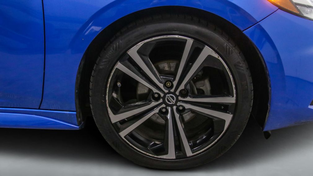 Nissan Sentra SR 2020 d&rsquo;occasion à vendre - 25