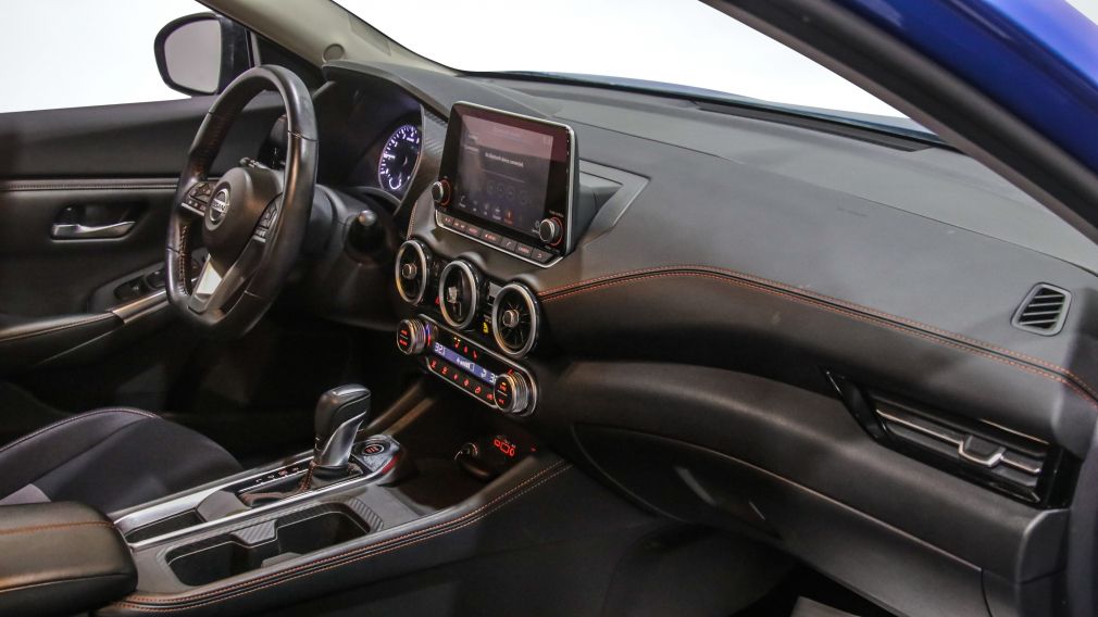 Nissan Sentra SR 2020 d&rsquo;occasion à vendre - 23