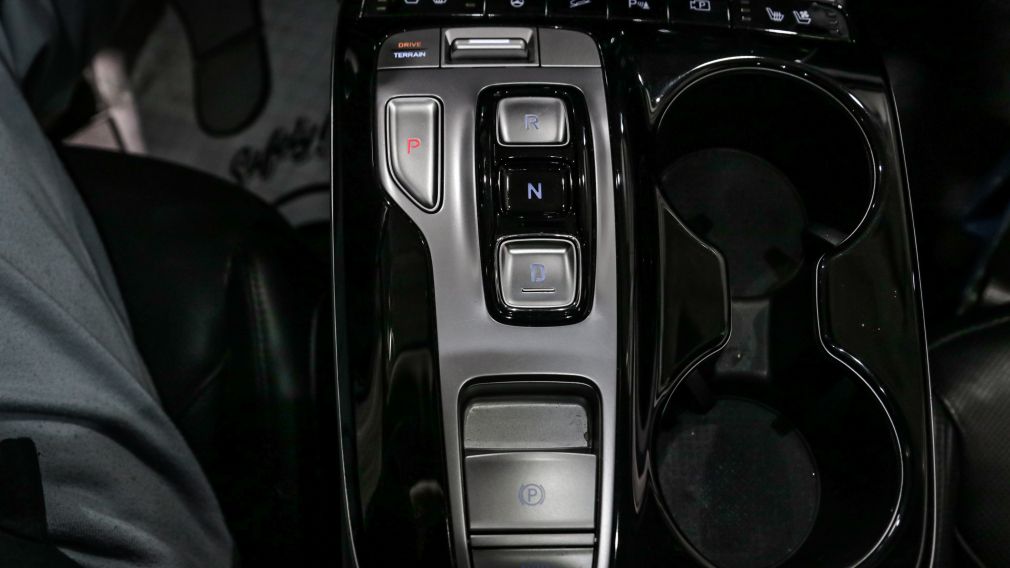 Hyundai Tucson Ultimate 2022 d&rsquo;occasion à vendre - 20