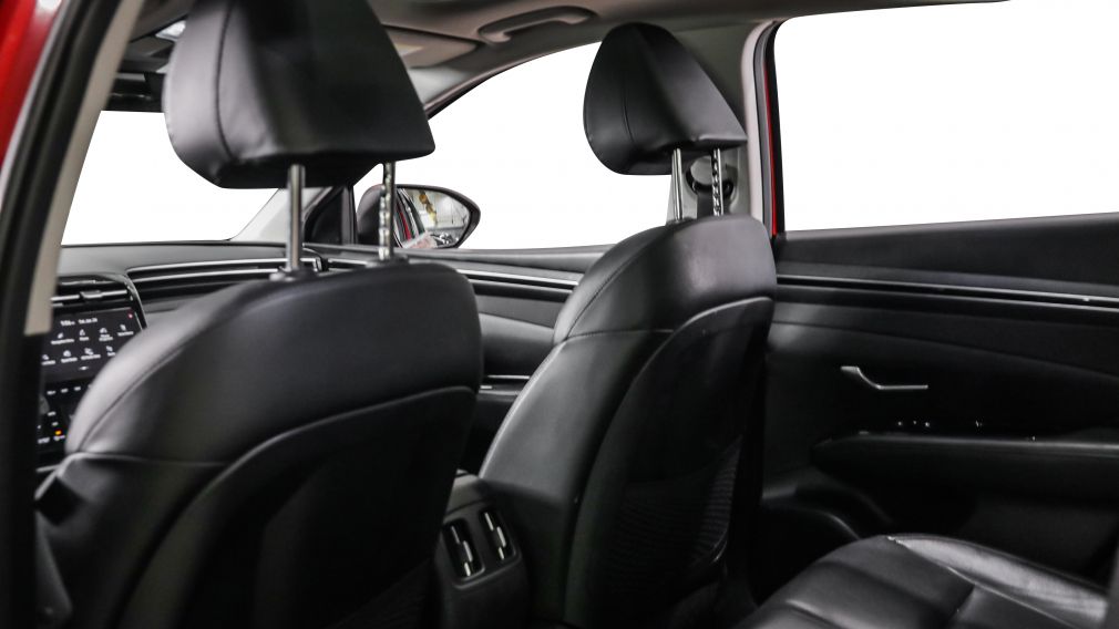 Hyundai Tucson Ultimate 2022 d&rsquo;occasion à vendre - 22