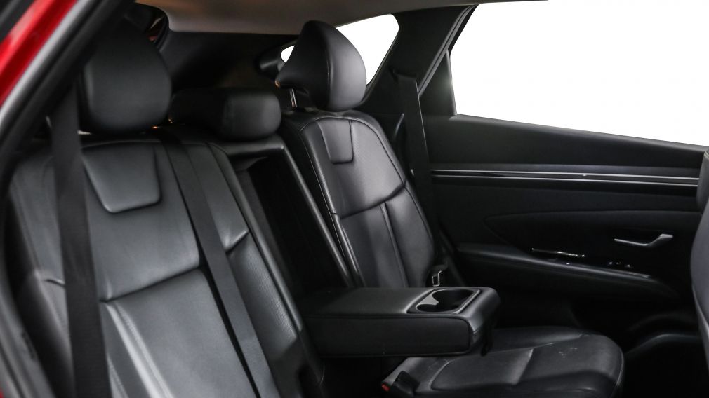 Hyundai Tucson Ultimate 2022 d&rsquo;occasion à vendre - 24