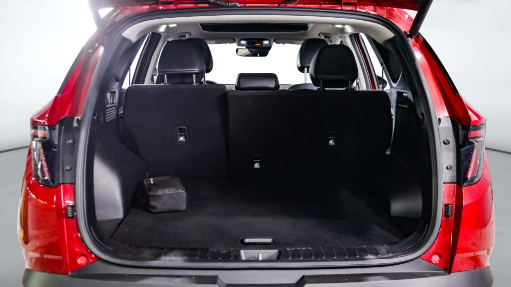 Hyundai Tucson Ultimate 2022 d&rsquo;occasion à vendre - 23