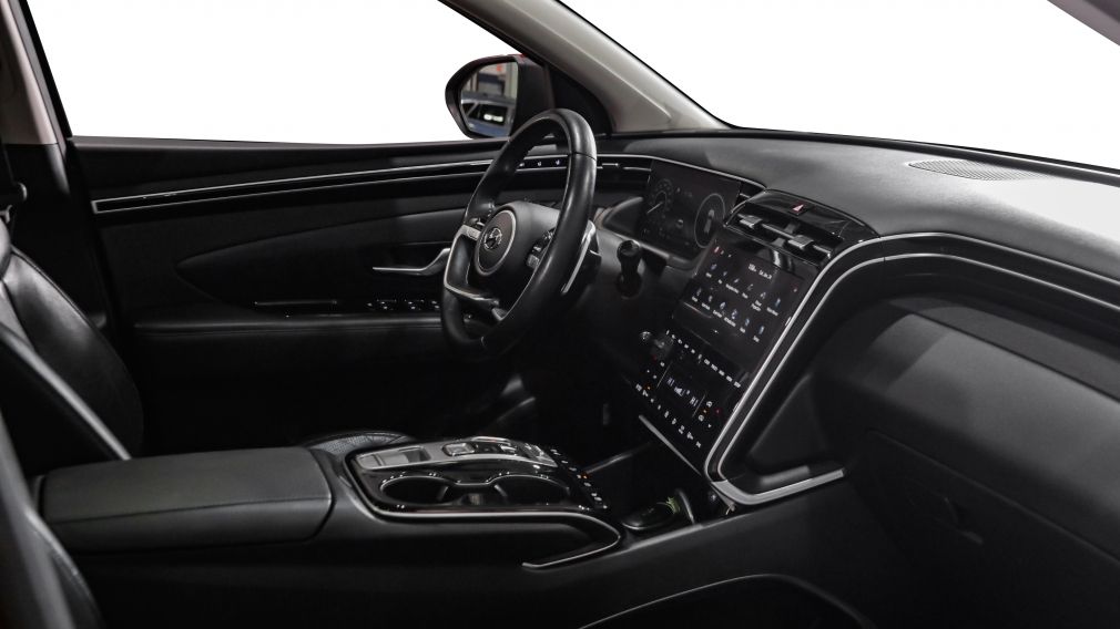 Hyundai Tucson Ultimate 2022 d&rsquo;occasion à vendre - 25