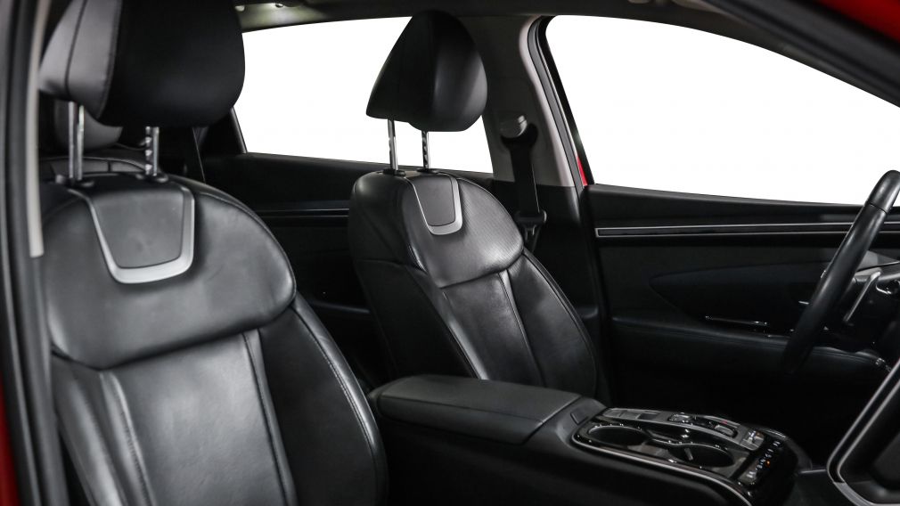 Hyundai Tucson Ultimate 2022 d&rsquo;occasion à vendre - 26