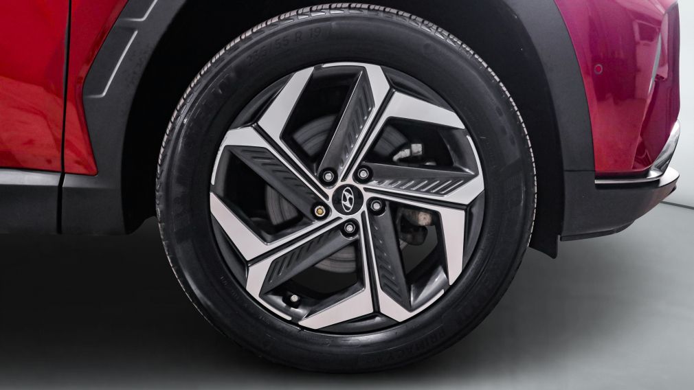 Hyundai Tucson Ultimate 2022 d&rsquo;occasion à vendre - 27