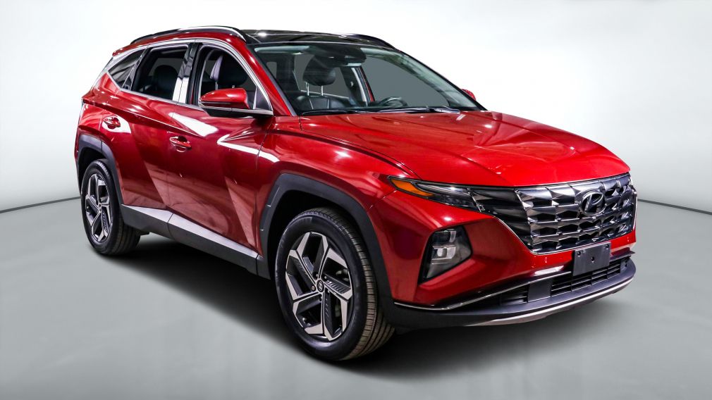 Hyundai Tucson Ultimate