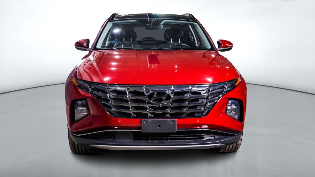 Hyundai Tucson Ultimate 2022 d&rsquo;occasion à vendre - 2