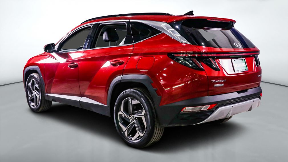 Hyundai Tucson Ultimate 2022 d&rsquo;occasion à vendre - 4