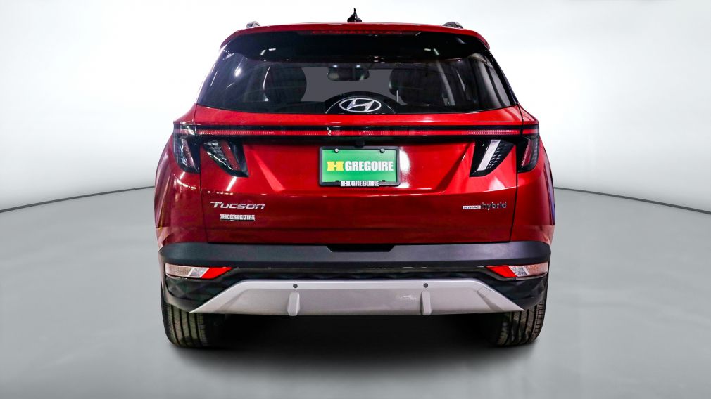 Hyundai Tucson Ultimate 2022 d&rsquo;occasion à vendre - 5