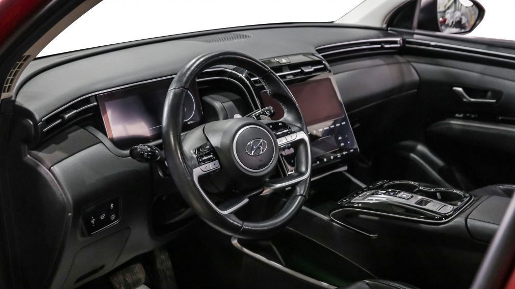 Hyundai Tucson Ultimate 2022 d&rsquo;occasion à vendre - 7