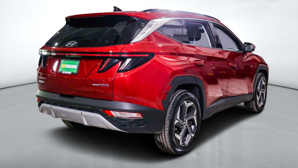 Hyundai Tucson Ultimate 2022 d&rsquo;occasion à vendre - 6