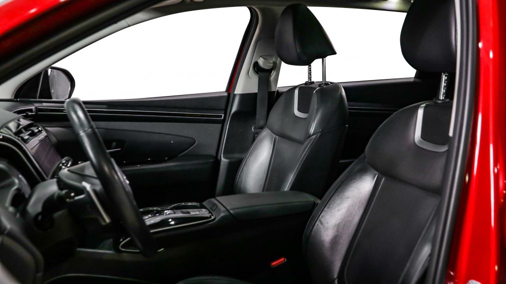 Hyundai Tucson Ultimate 2022 d&rsquo;occasion à vendre - 8