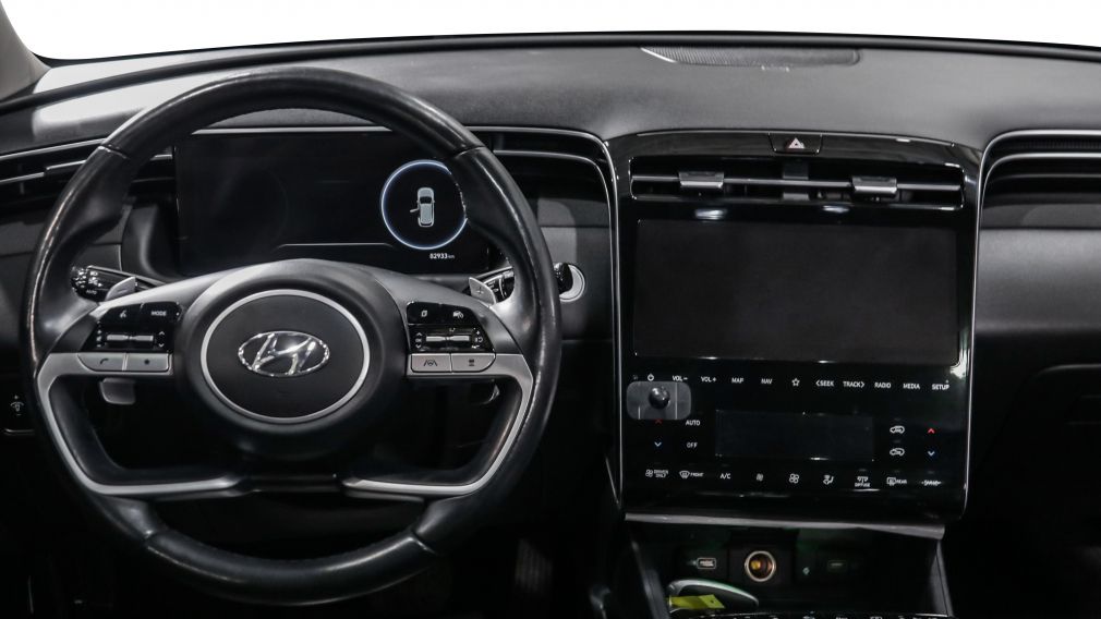 Hyundai Tucson Ultimate 2022 d&rsquo;occasion à vendre - 12
