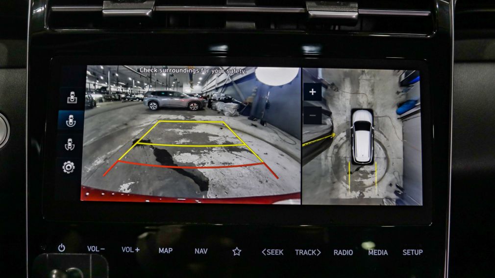 Hyundai Tucson Ultimate 2022 d&rsquo;occasion à vendre - 15