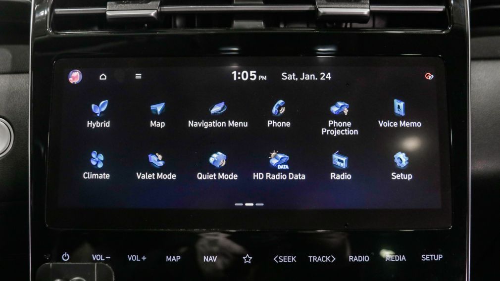 Hyundai Tucson Ultimate 2022 d&rsquo;occasion à vendre - 17