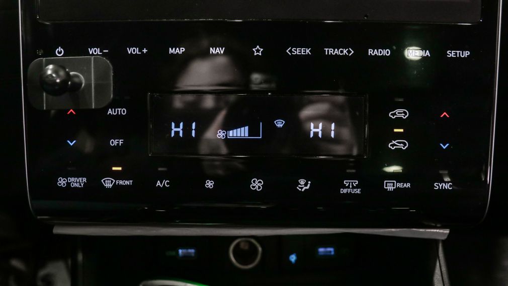 Hyundai Tucson Ultimate 2022 d&rsquo;occasion à vendre - 18