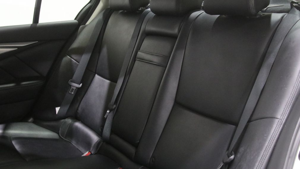 Infiniti Q50 LUXE 2021 d&rsquo;occasion à vendre - 22