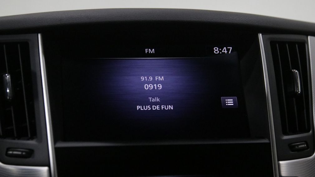 Infiniti Q50 LUXE 2021 d&rsquo;occasion à vendre - 18
